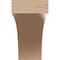 Ekena Millwork 3"W x 9"D x 6"H Classic Stockport Rough Cedar Woodgrain TimberThane Corbel, Primed Tan CORUR03X09X06STORCPR - alternate 5
